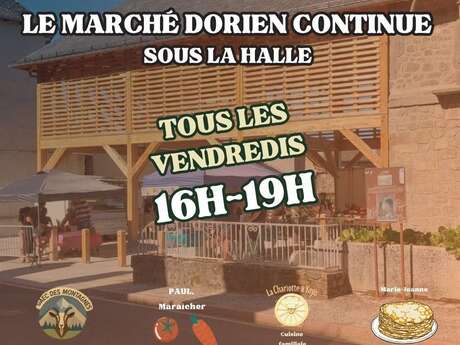 Marché hebdomadaire