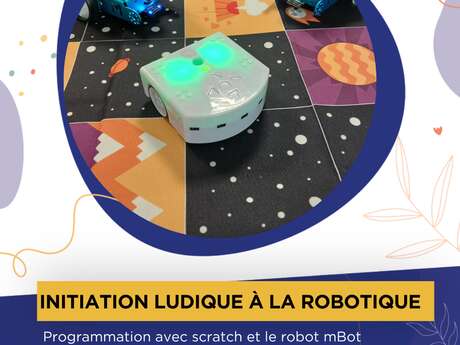 Initiation à la robotique