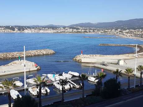 Appartement T1 -2 personnes