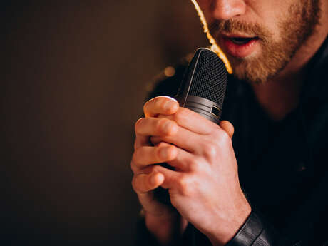Concours de chant "En voix ta chanson"