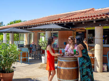 Camping Cap fun Le Fréjus