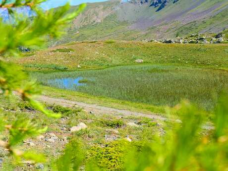 Randonnée - Les Sources de La Durance