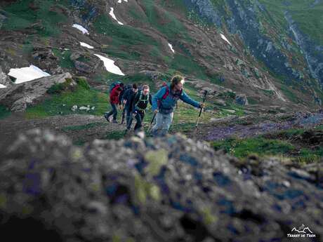 Mount Thabor Ascent - Terres de Trek