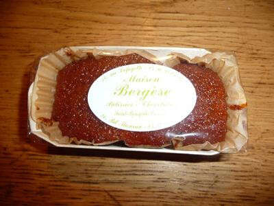 Pâtisserie Bergese