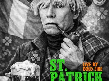 Fête de la Saint-Patrick à L’Essentiel !