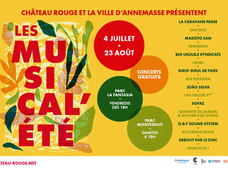 Festival Les Musical'été