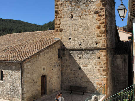 Eglise Saint-Victor