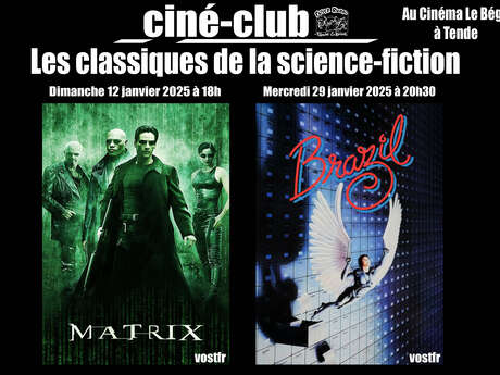 Ciné-club : Les classiques de la science-fiction