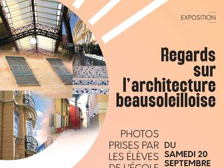 Uno sguardo all'architettura di Beausoleil