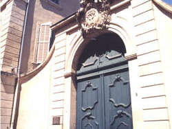 Hôtel de Divonne