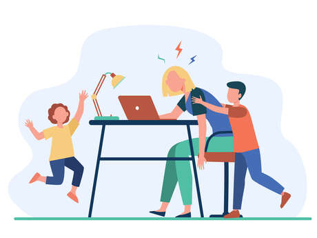 La récré des parents