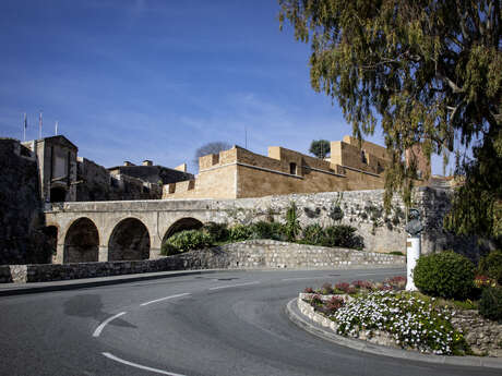 Citadelle Saint-Elme de Villefranche-sur-Mer