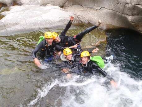 Grandeur Nature - Canyoning