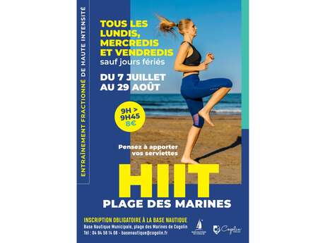 Hiit training
