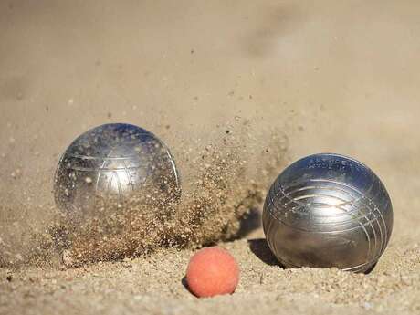 Concours de boules