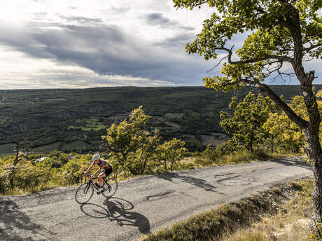 Cyclo n°19 - Le Grand Tour des trois cols