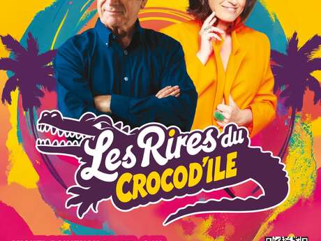 Les rires du crocod'île - Stand up by Jeunes Talents