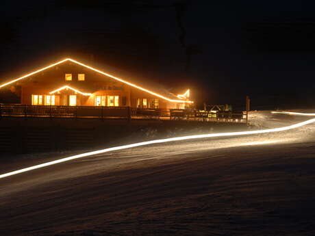 Bar Le Chalet du Maroly