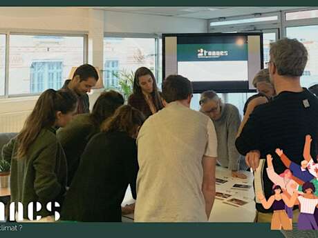 1001 Fresques - Atelier 2 Tonnes