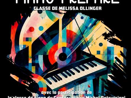 Festival musique contemporaine : Piano préparé
