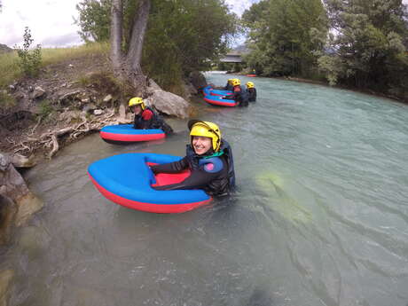 Stage multi-activités en eau vive // rafiki rafting