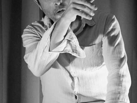 Théâtre : Amok, d'après Stefan Zweig