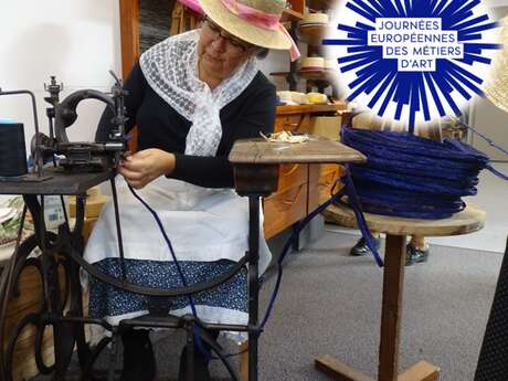 Journées européennes des métiers d'art - Portes ouvertes à l'atelier vivant de la Paillole