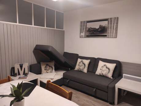 Balcons des écureuils