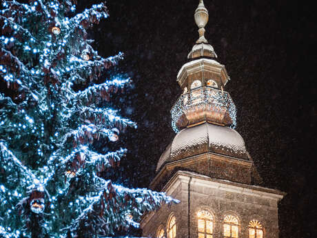 La messe de Noël
