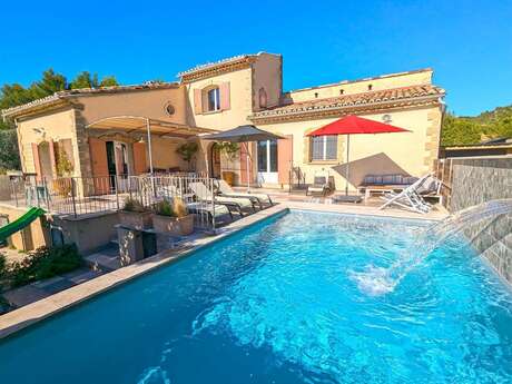 Le Panorama des Alpilles