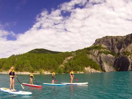 Serre-Ponçon Aloha The Experience