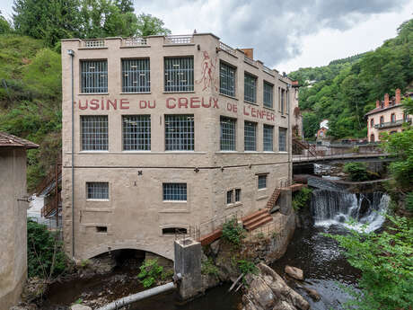 Le Creux de l'enfer - Centre d'art contemporain d'intérêt national