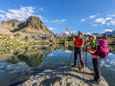Le lac de Vallonpierre