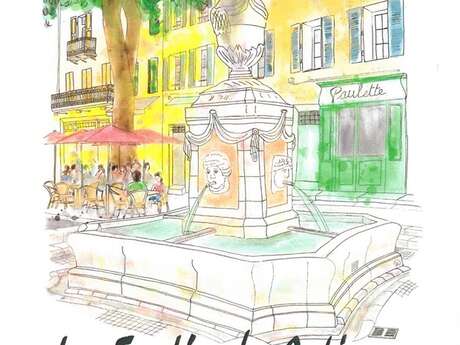 Course pédestre : La Foulée de Cotignac