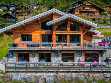 Chalet Entre Vous