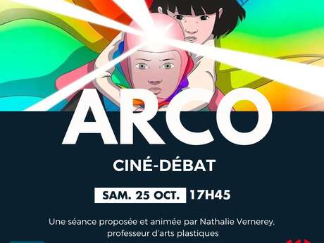 Cinema | Debate - Arco