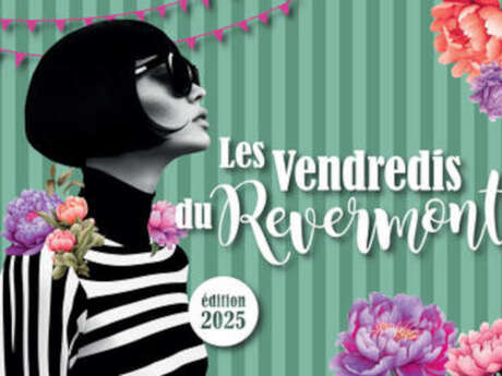 Les Vendredis du Revermont - Spectacles et Concerts