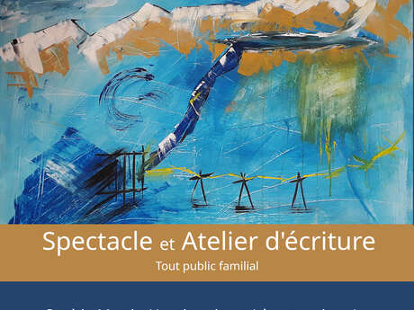 Spettacoli e laboratori - Musica, pittura, scrittura