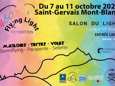 Flying light 17ème édition