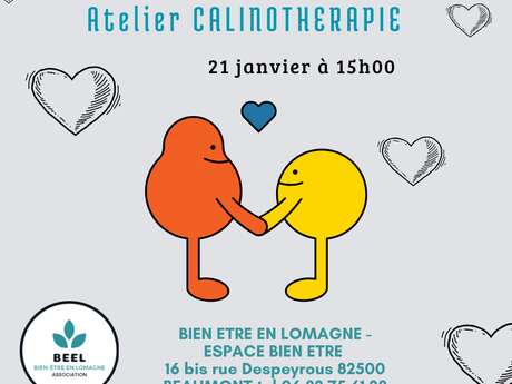 Câlinothérapie – Journée internationale des câlins