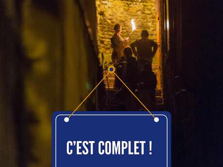 Visite nocturne - Trévoux insolite, contes et détours
