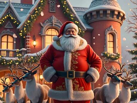 Noël au Bar de la Place