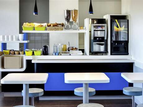 Ibis budget Vichy