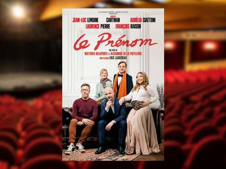 Théâtre : Le prénom