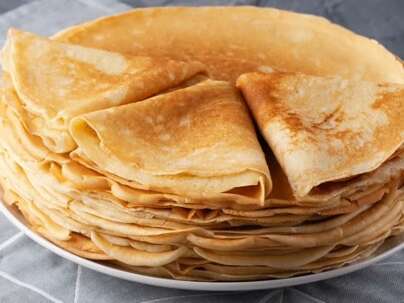 Rencontre autour des crêpes de la Chandeleur