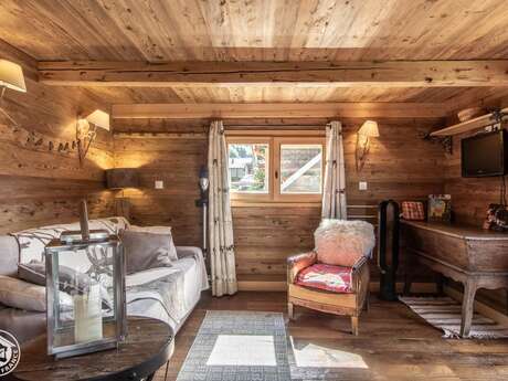 Hameau des Loups - Le Mazot