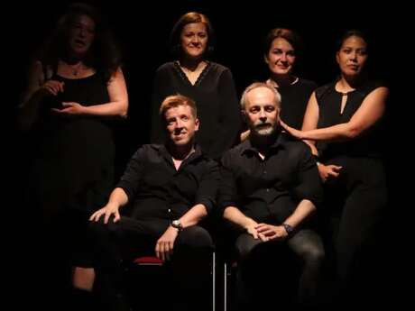 Théâtre Forum - Exclusion vs Inclusion