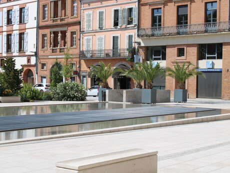 Exposition temporaire : Places ces lieux qui nous habitent
