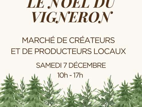 Marché de Noël au Château La Tour de L'Evêque