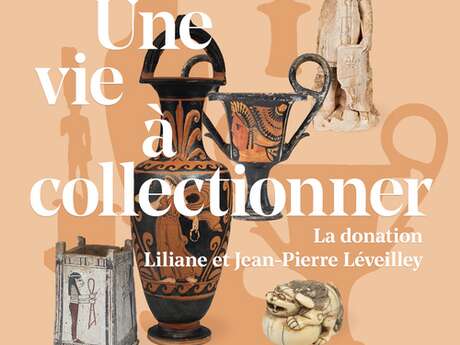 Une vie à collectionner, La donation Liliane et Jean-Pierre Léveilley